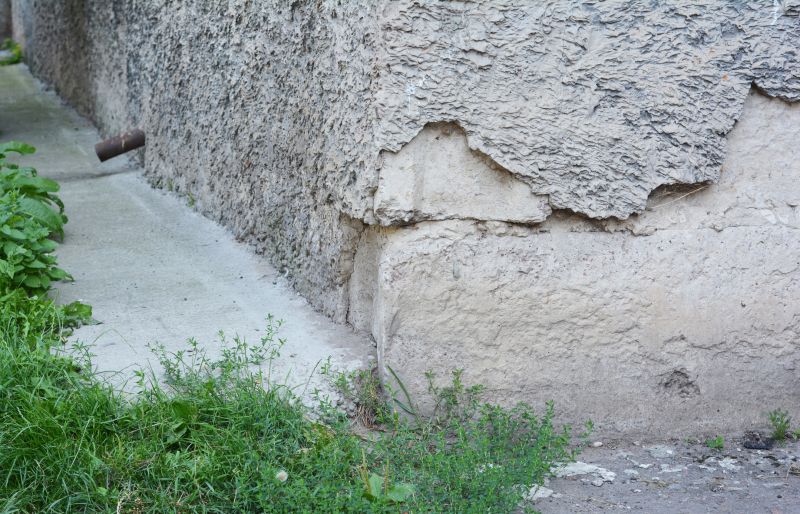 Foundation Damage