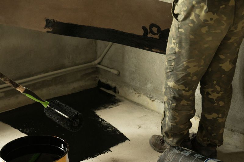 Basement Interior Waterproofing