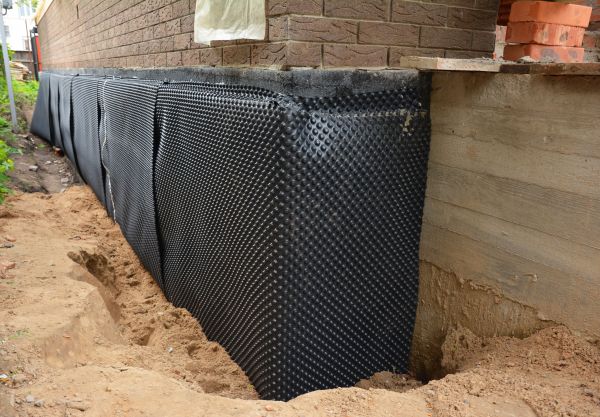 Concrete Foundation Sealing in Indianapolis