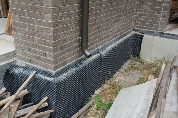 Basement Leak Repair in Indianapolis