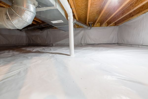 Cost of Crawlspace Encapsulation in Indianapolis