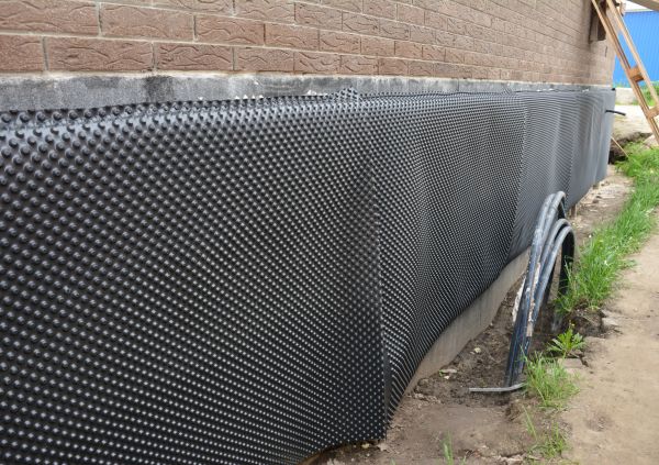 Basement Waterproofing Service in Indianapolis