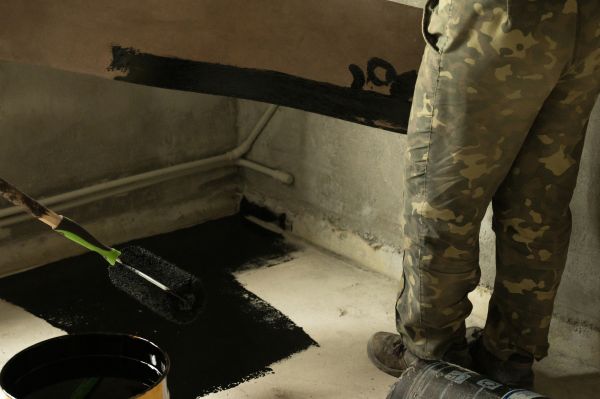 Basement Seepage Repair in Indianapolis