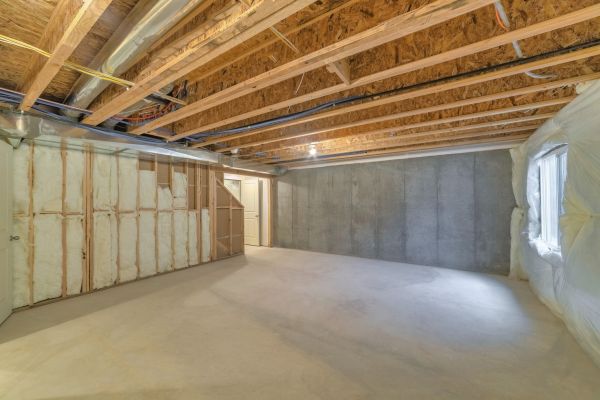 Basement Floor Sealing in Indianapolis