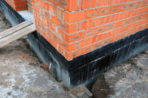 Cost of Brick Foundation Waterproofing in Indianapolis