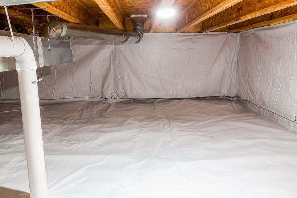 Cost of Crawlspace Sealing in Indianapolis